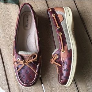 Sperry Angelfish Topsiders